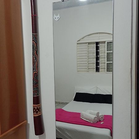 Pirenópolis Pousada Acalanto מראה חיצוני תמונה