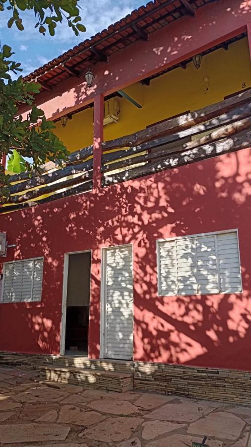 Pirenópolis Pousada Acalanto מראה חיצוני תמונה