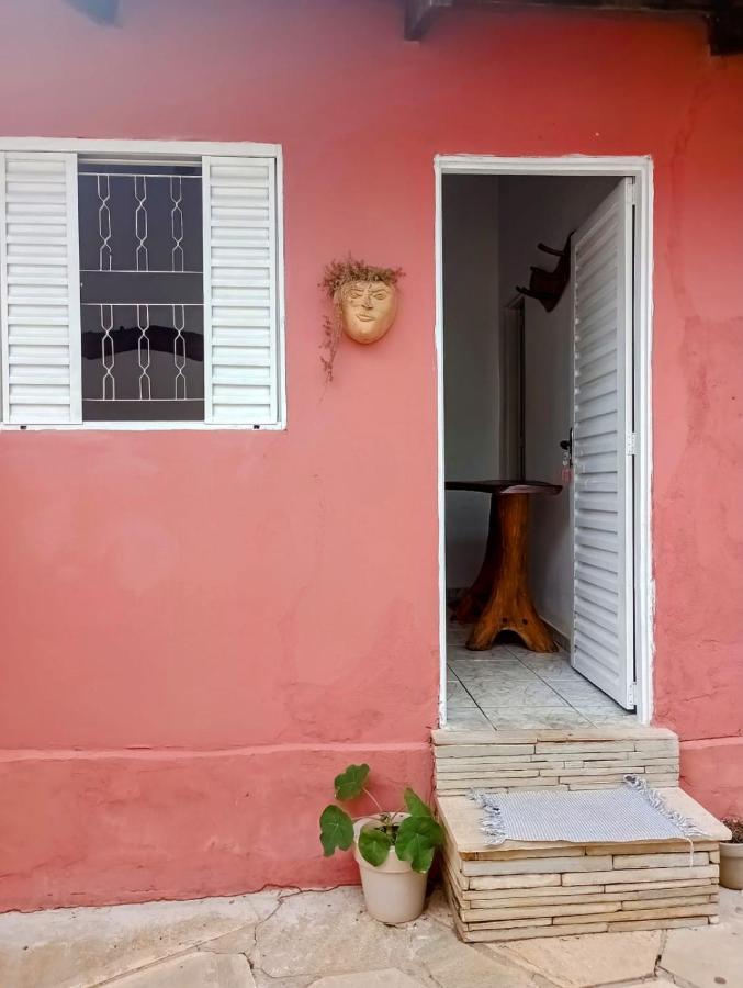 Pirenópolis Pousada Acalanto מראה חיצוני תמונה