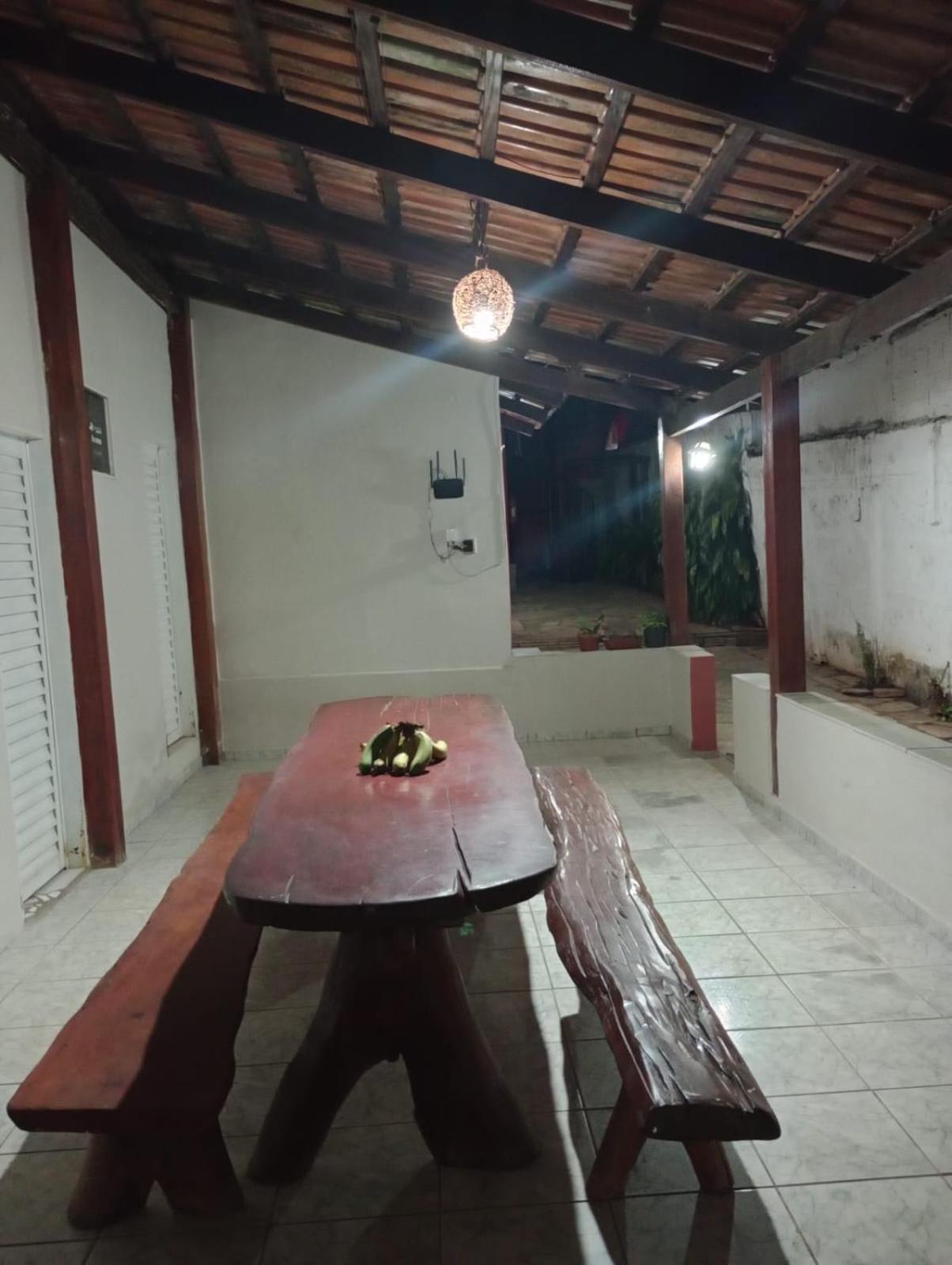 Pirenópolis Pousada Acalanto מראה חיצוני תמונה