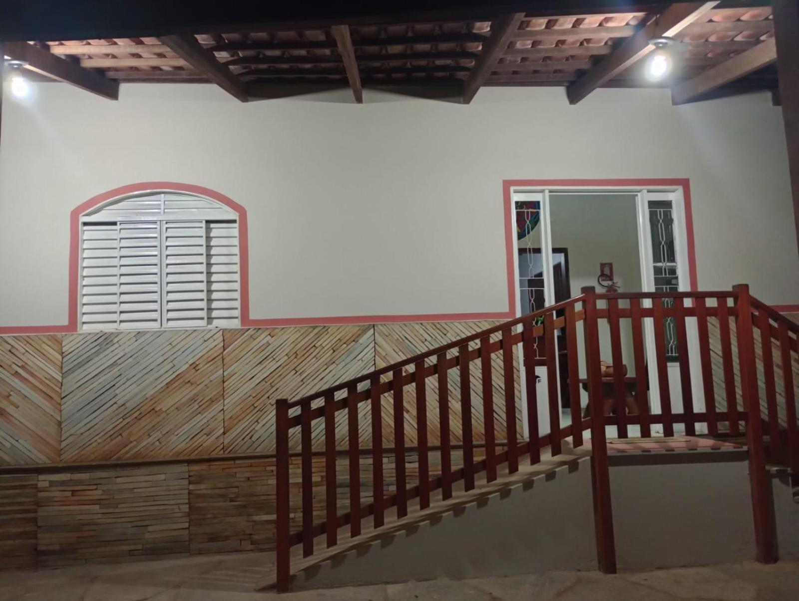 Pirenópolis Pousada Acalanto מראה חיצוני תמונה